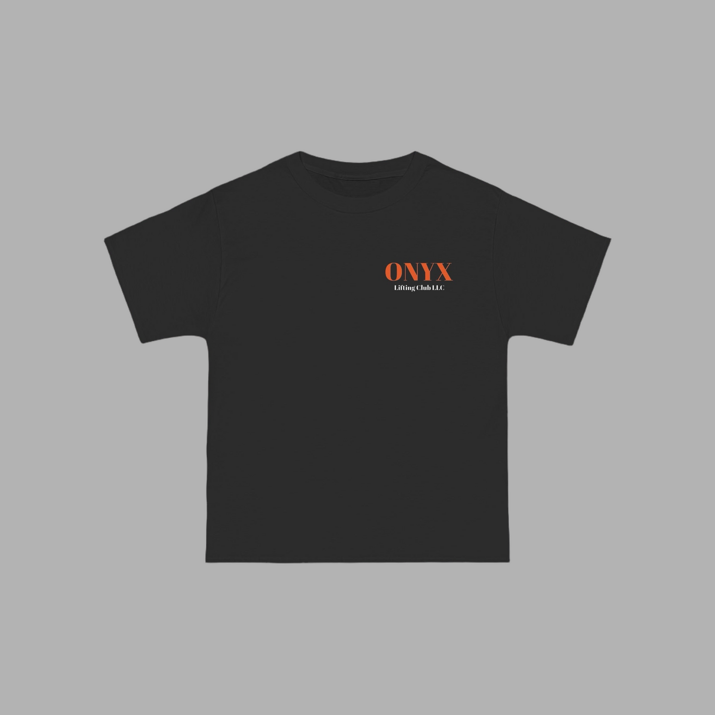 ONYX Origin - "Silence" Power Tee