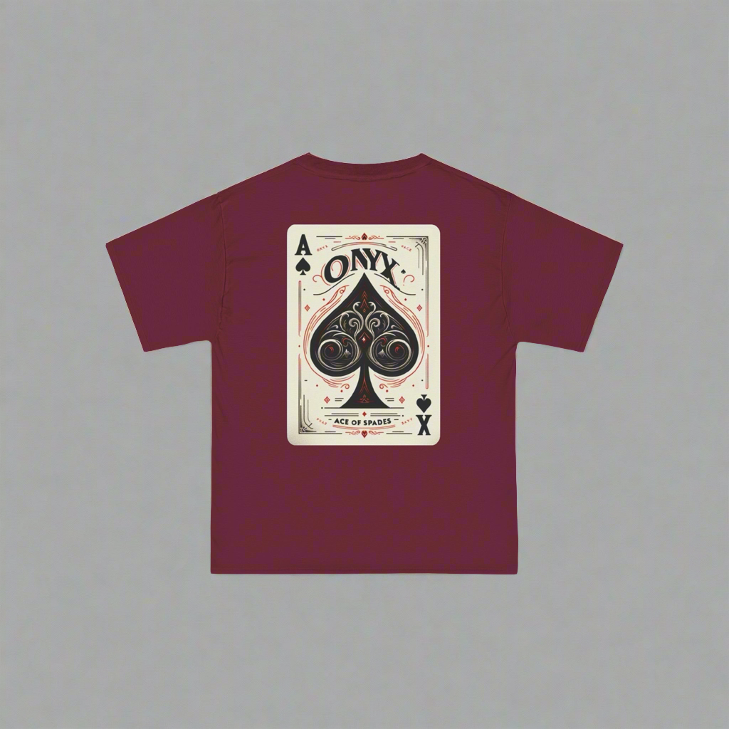 ONYX Origin - "Ace of Spades" Power Tee