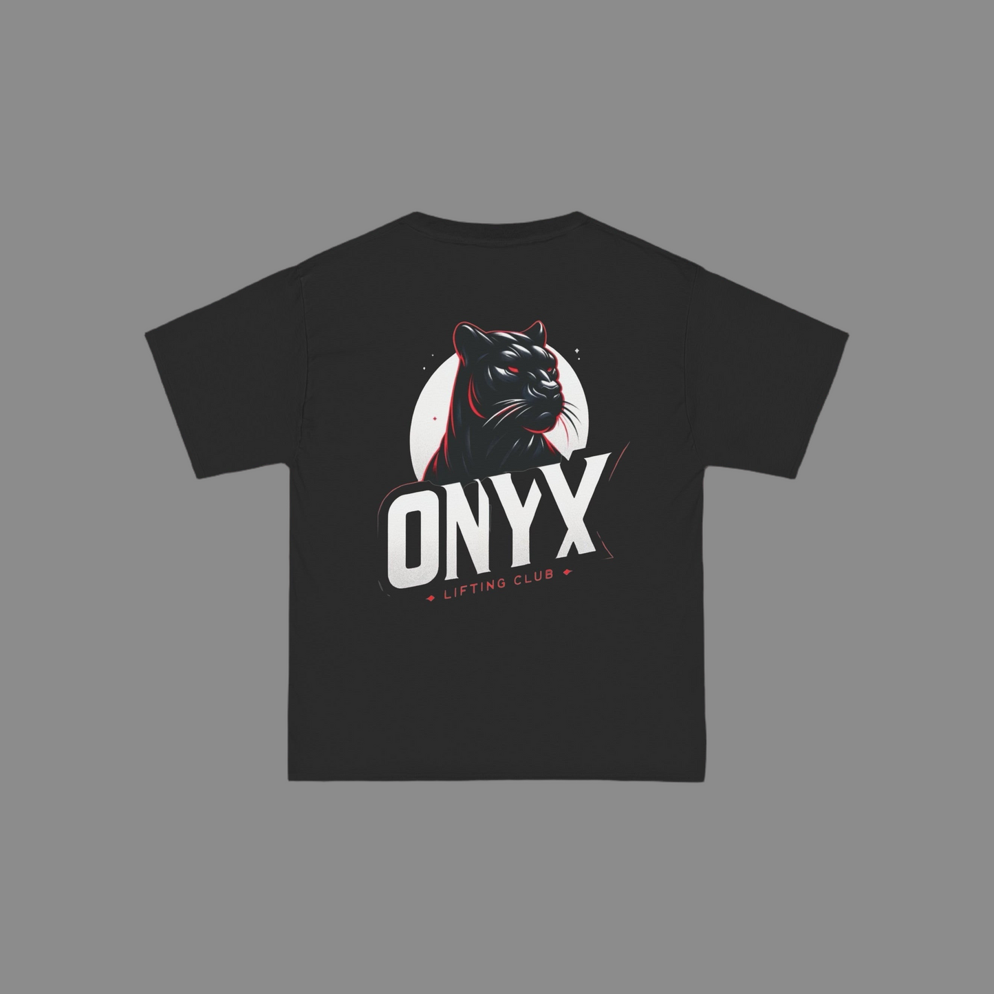 ONYX Origin - "Product 00" Power Tee