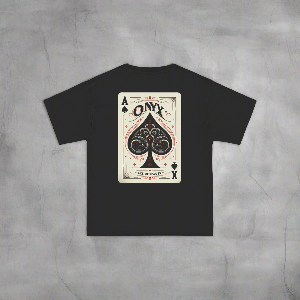 ONYX Origin - "Ace of Spades" Power Tee