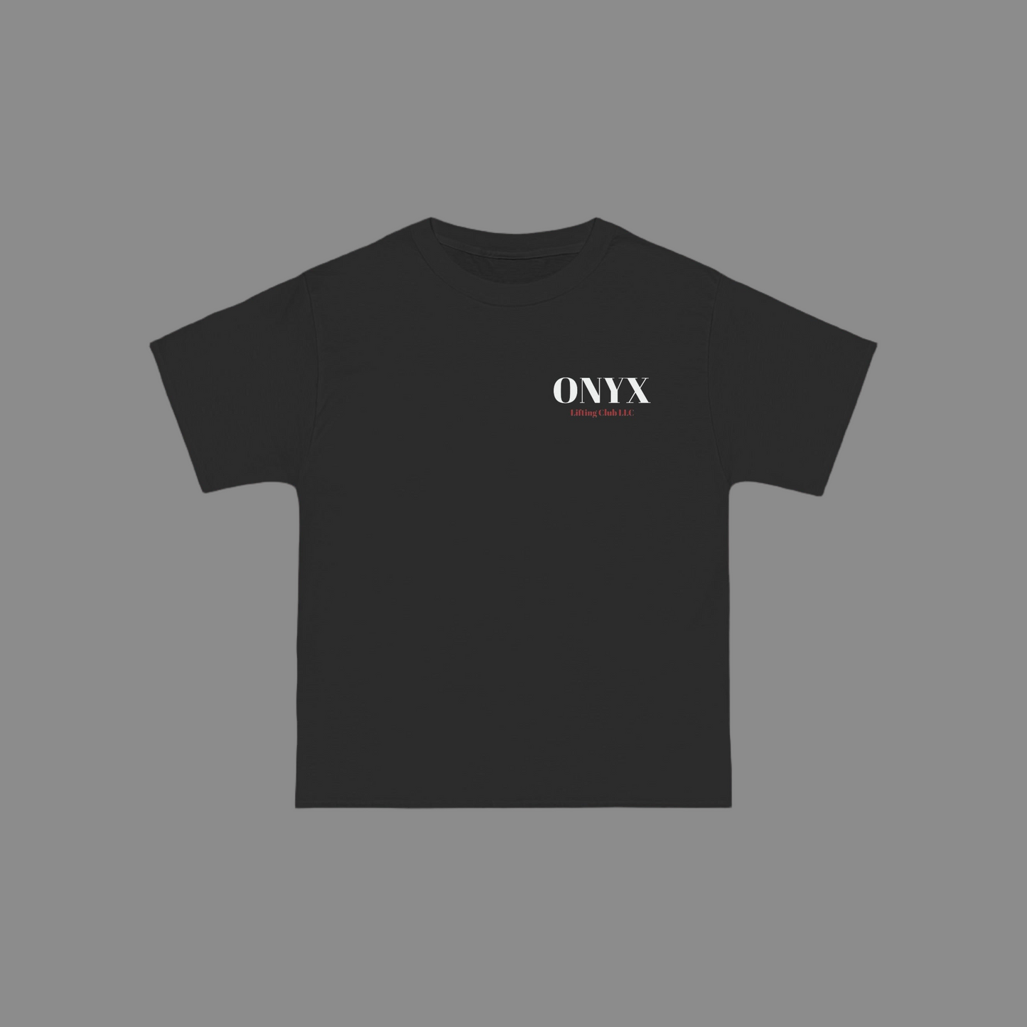 ONYX Origin - "Product 00" Power Tee